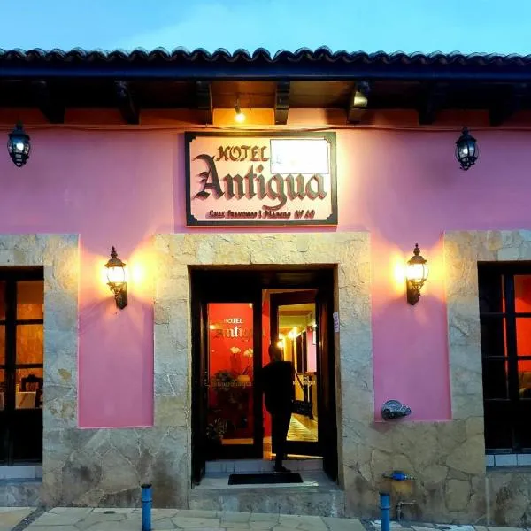 Hotel Antigua, hotel in San Cristóbal de Las Casas