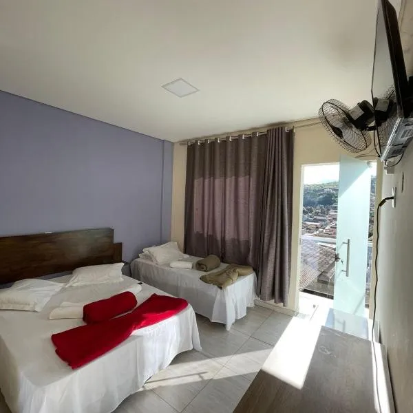 Hotel e Pousada Império Barão: Santa Bárbara'da bir otel