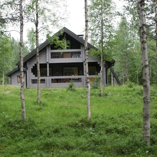 Pusikko, hotell sihtkohas Kuusamo