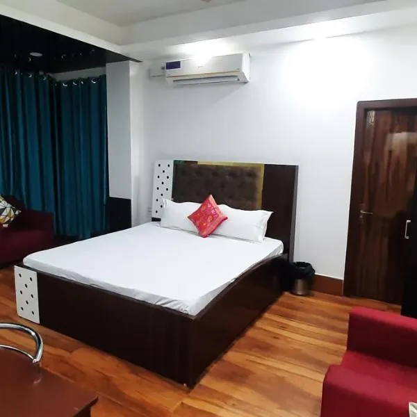 The PALM SUITES , Incredible India Tourism, hotel v destinaci Guváhátí