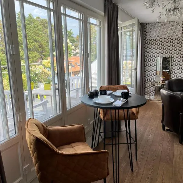 Rooftop terrace suite, hotel v destinaci Heist-op-den-Berg