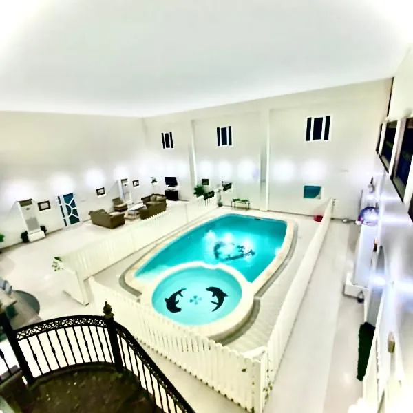 SHAIKHA villa, hotel v destinaci Umm al ‘Amad