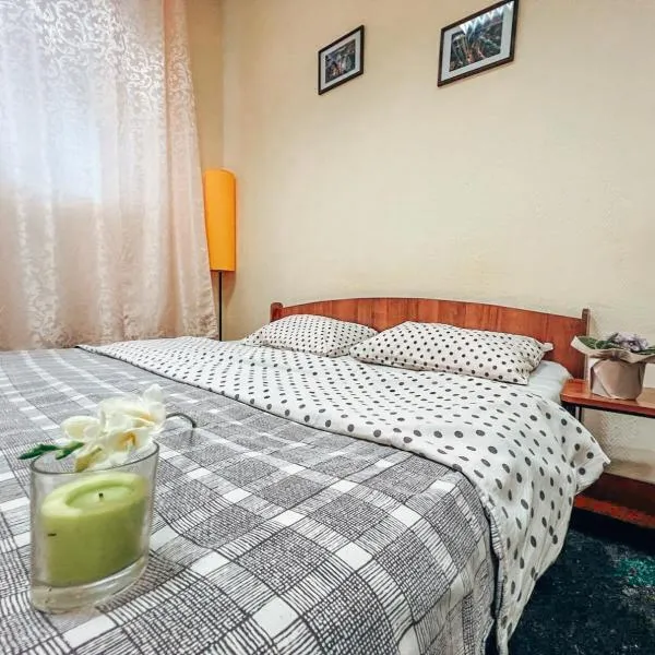 Mini Hotel near Arena City, ξενοδοχείο στο Κίεβο