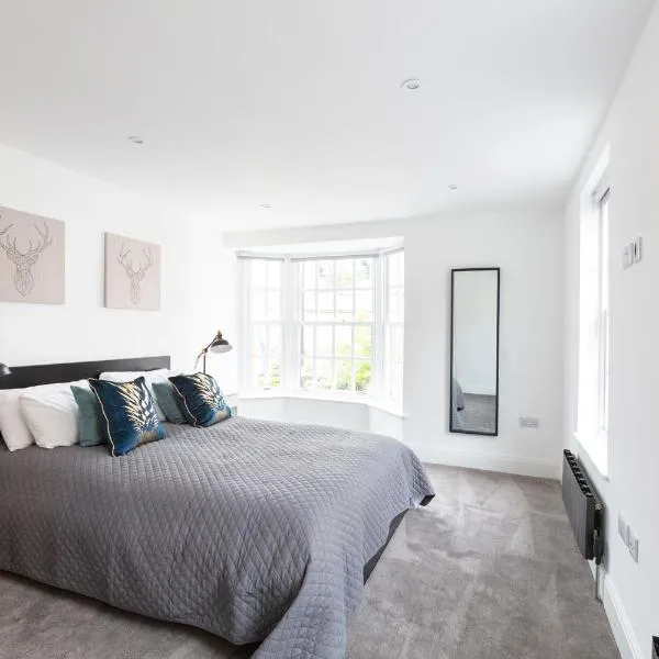 Hampden Apartments - The Louis, hotel i Eton