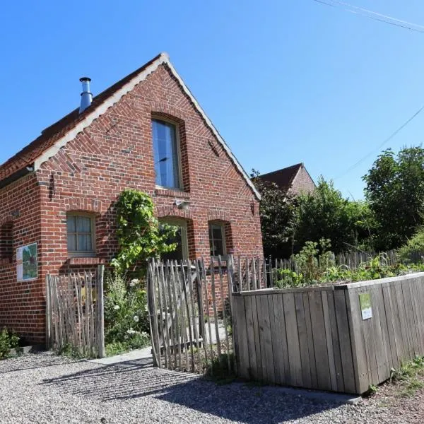 Les Jardins d'Olus, hotel en Beuvry-Nord