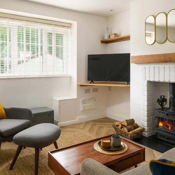 Heathercliffe Cottage, Snowdonia National Park, hotel in Penmaen-mawr
