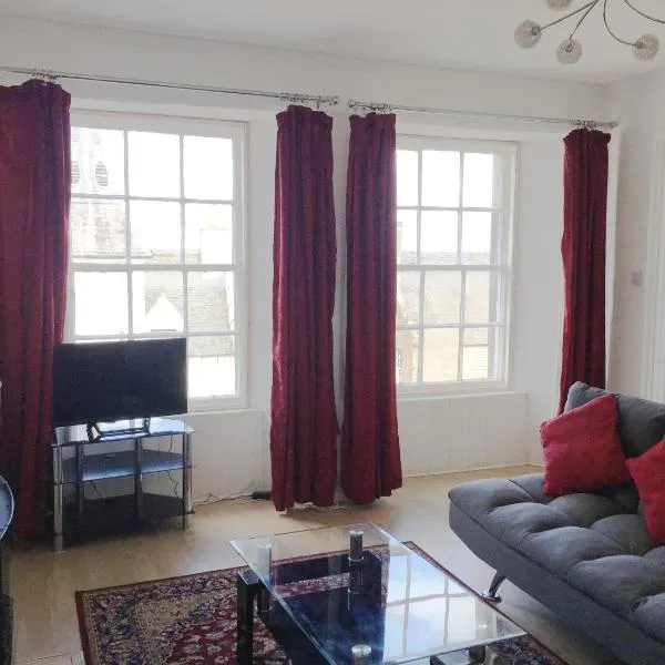 Shoreline 2 Bedroom Dunbar Serviced Apartment, hotel v destinaci Dunbar