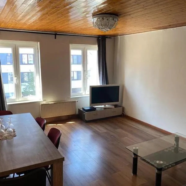 Appartement Ledeberg, hotel in Ghent