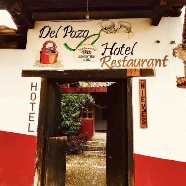 Hotel del Pozo, hotel v destinaci San Sebastián del Oeste