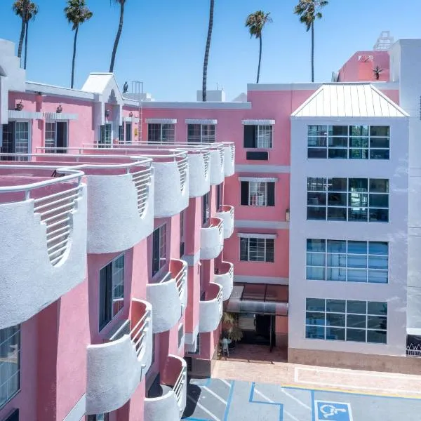 Days Inn by Wyndham Santa Monica, khách sạn ở Los Angeles