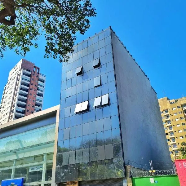 Capsula Hotel Sao Paulo - Paulista, viešbutis San Paule
