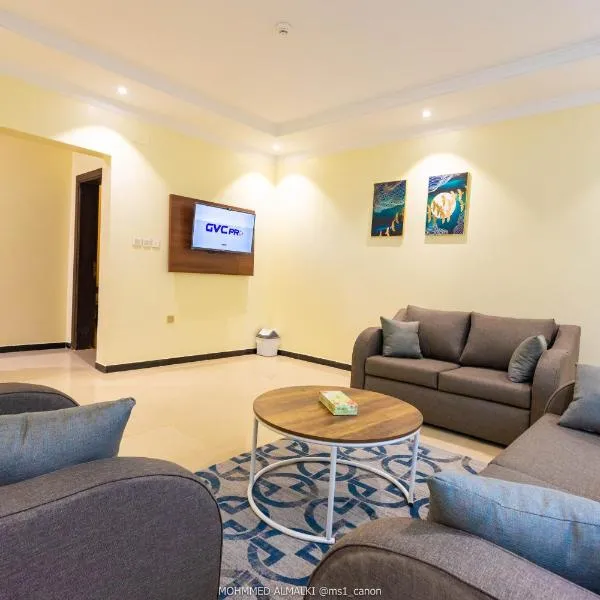 سوار للوحدات السكنية, hotel in Al Masarrah