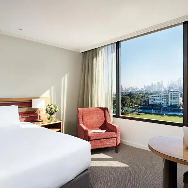 View Melbourne, hotel v Melbourne