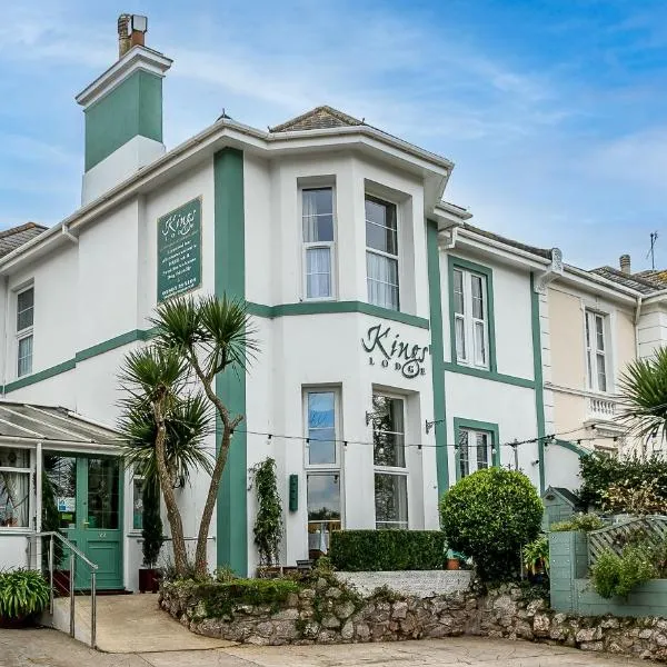Kings Lodge, hotel v destinaci Torquay