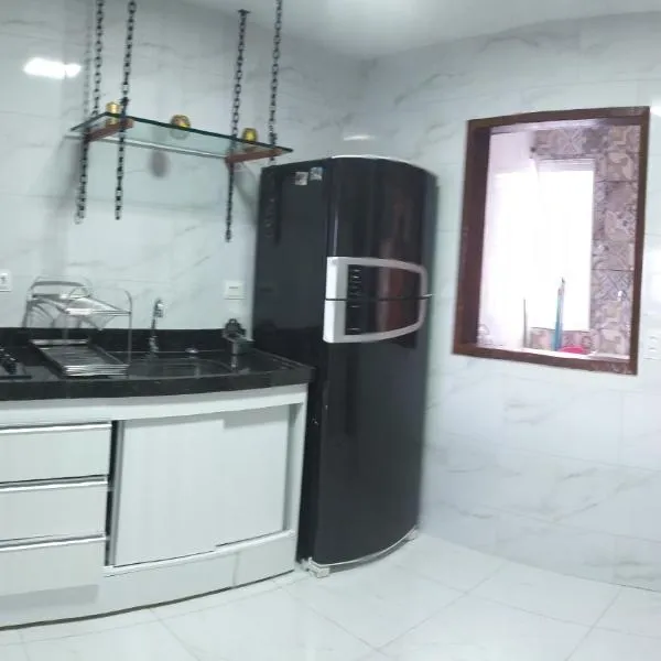 No coração de Boa Viagem