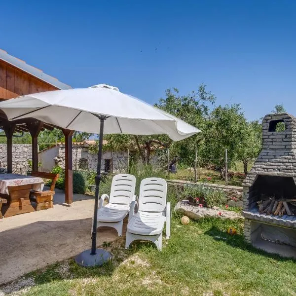 Apartments with parking space Punta kriza, Cres - 867, hotel a Punta Križa