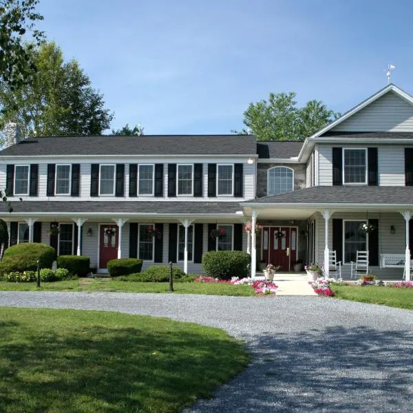 The Inn at Westwynd Farm – hotel w mieście Hershey