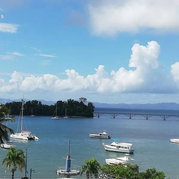 Apart cercano al muelle y al malecón de Samana, hotel in Santa Bárbara de Samaná