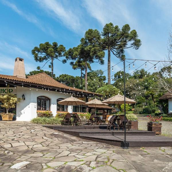 Vila Suzana Parque Hotel