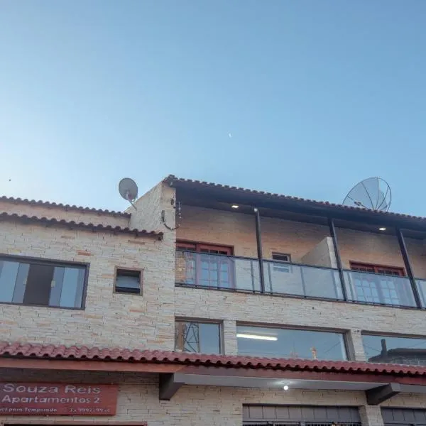 Souza Reis Apart - Unidade 2, hotel a São Thomé das Letras