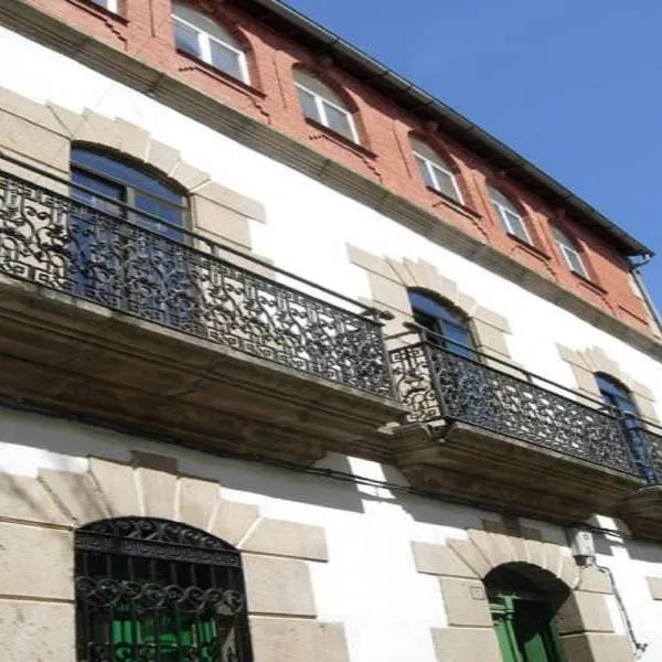 Casa Rural El Cubano, hotel v destinaci La Fregeneda