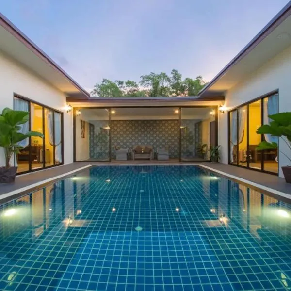 The Casita Phuket (SHA+), готель у місті Ban Bo Sai Klang