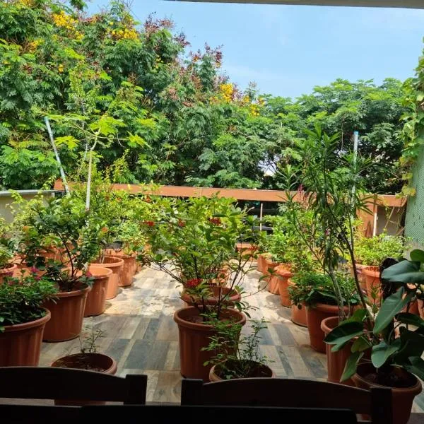 Terrace Garden, hotel in Hyderabad