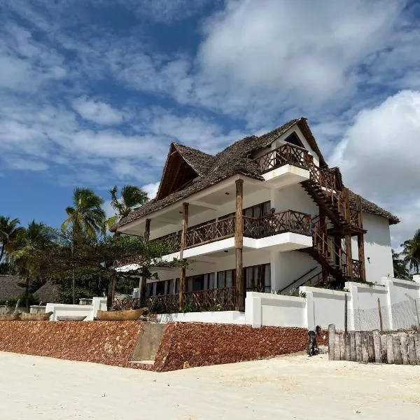 The View of Zanzibar, hotel a Michamvi Kae