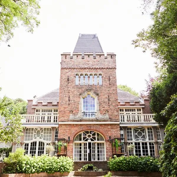 Kasteel Kerckebosch, hotel en Soestduinen