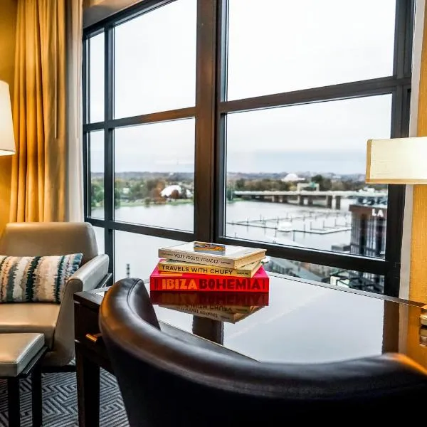 InterContinental - Washington D.C. - The Wharf by IHG, hotel in Washington