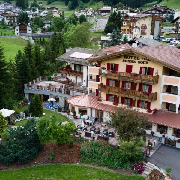 비고 디 파사에 위치한 호텔 Hotel Sonne Sole
