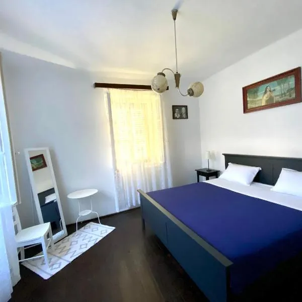 Family house Bacalja, hotel em Preko