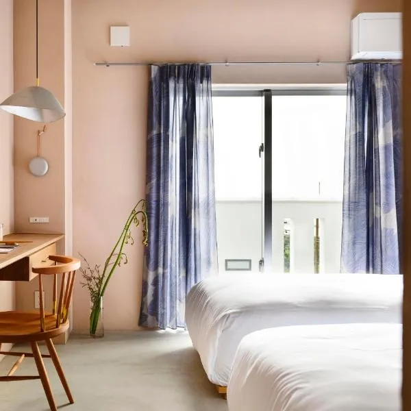 MEGURU l 巡, hotel in Ishigaki Island