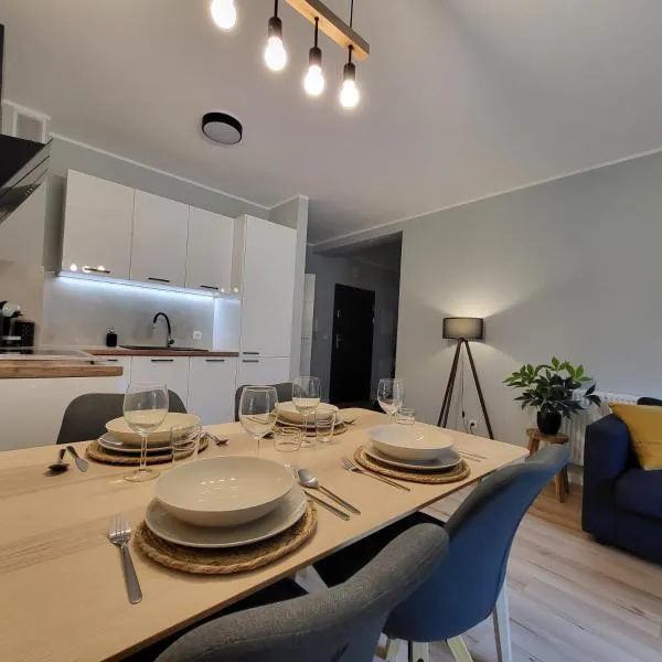 Apartament Vincent, hotel in Krapkowice