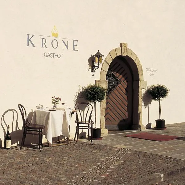 Gasthof zur Krone, hotel v destinaci Aldino