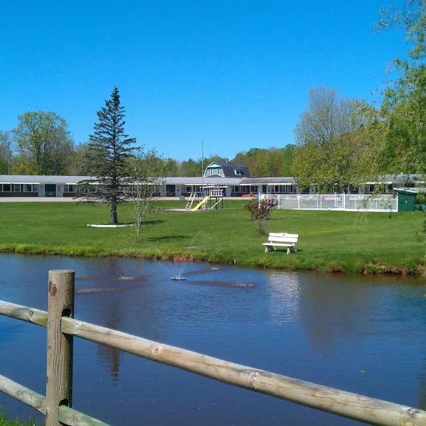 Middleton Motel & Suites, hotel em Middleton