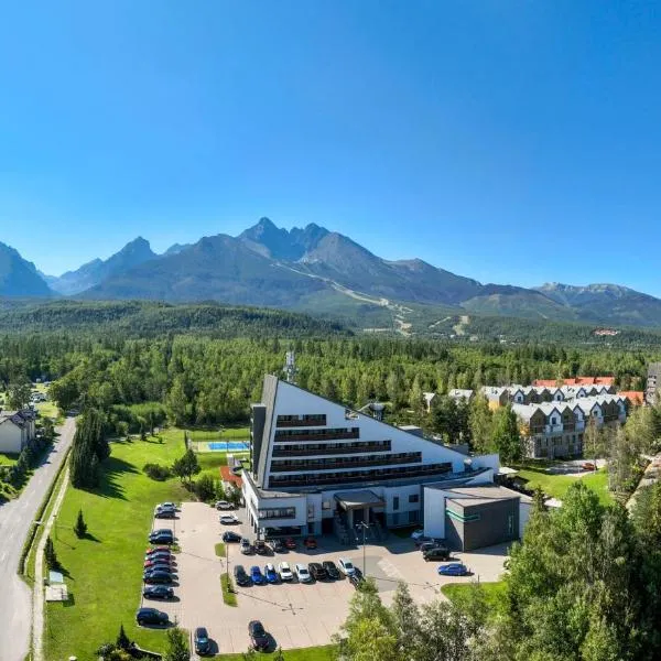 스타라 레스나에 위치한 호텔 Horizont Resort