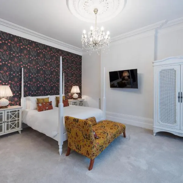 The Clarence Boutique Rooms, hotel a Portsmouth