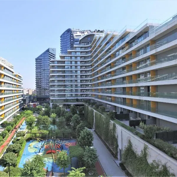 The Superior Living Batışehir, hotel in Istanbul