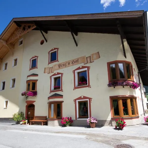 Penznhof, hotel v destinaci Stafflach