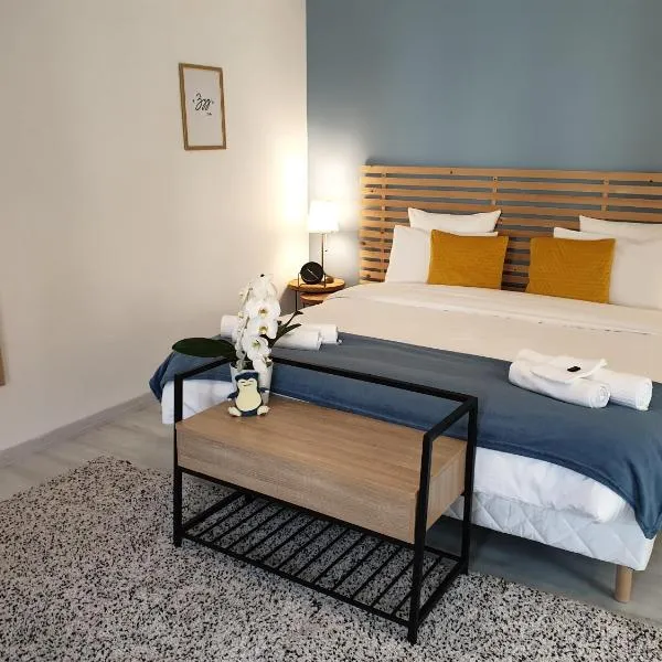Le Terramon - Appartement 4 personnes, hotel v destinaci Orbey