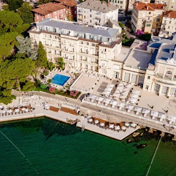 Hotel Kvarner - by Liburnia Hotels & Villas, hotel in Opatija