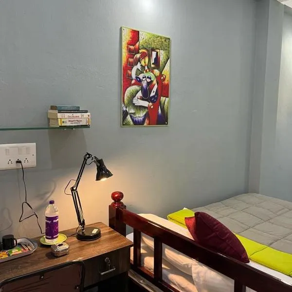 Chez Prabha Homestay, hotel di Pondicherry