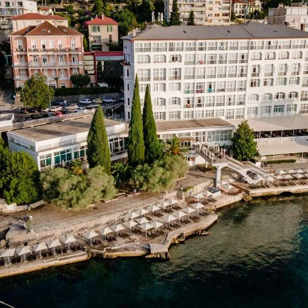 Hotel Kristal - Liburnia, hotel v destinácii Opatija