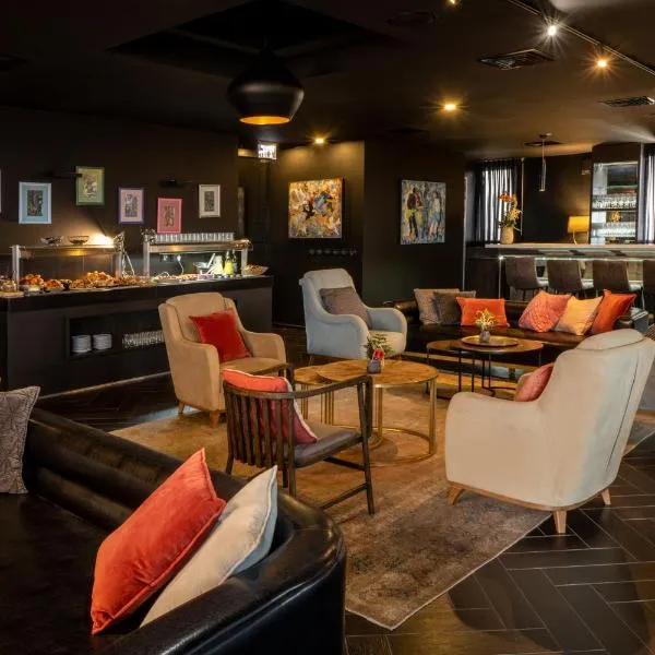Leonardo Boutique Rehovot, ξενοδοχείο σε Rechovot