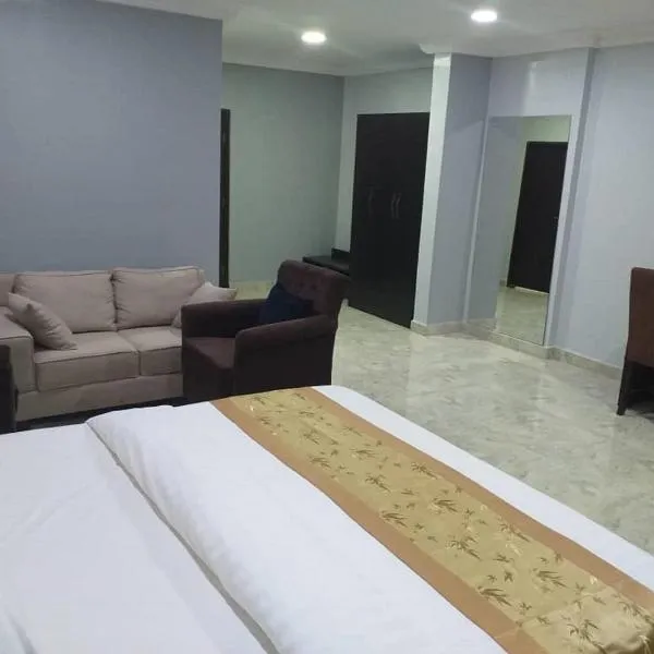 Belmont Hotel, hotel v destinaci Wupa