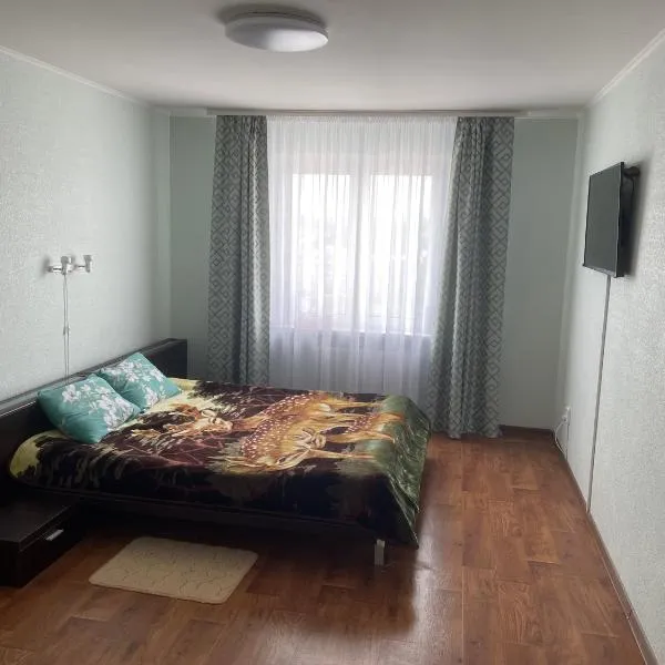 Квартира в новому будинку, hotel a Kiev