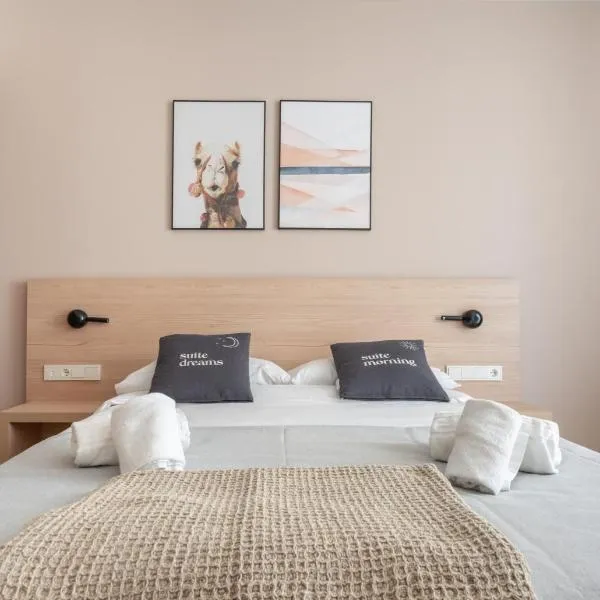 Limehome Barcelona Carrer de Besalú 82, hotel en Barcelona