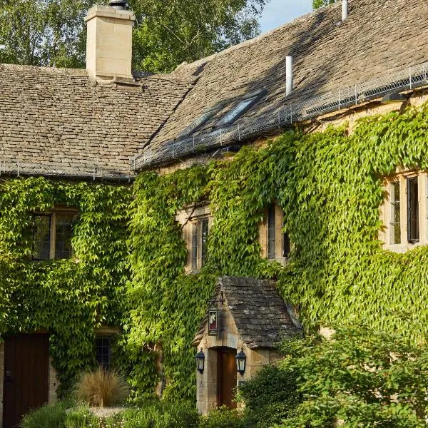The Slaughters Country Inn, hotel em Lower Slaughter