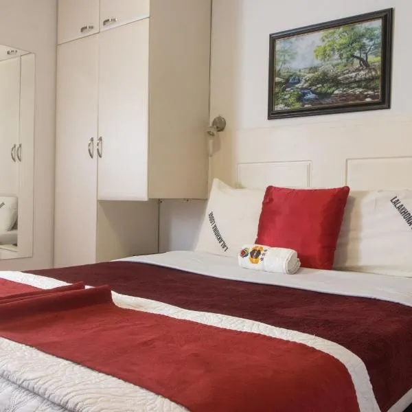 Lalakhona, hotel v destinaci Umzimkulu